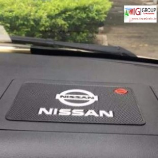 Anti Slip Logo Pad NISSAN