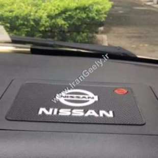 Anti Slip Logo Pad NISSAN