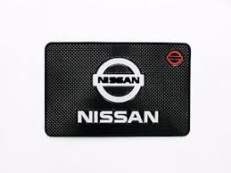 Anti Slip Logo Pad NISSAN