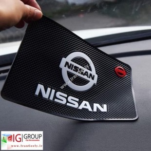 Anti Slip Logo Pad NISSAN