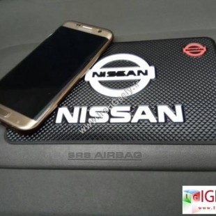 Anti Slip Logo Pad NISSAN