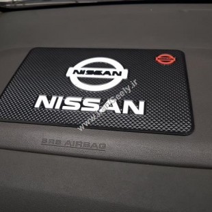 Anti Slip Logo Pad NISSAN