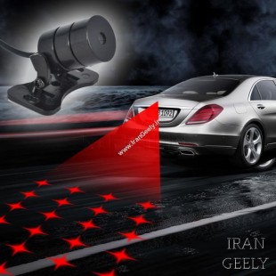 چراغ لیزری مه شکن جدید / NEW Laser Fog light