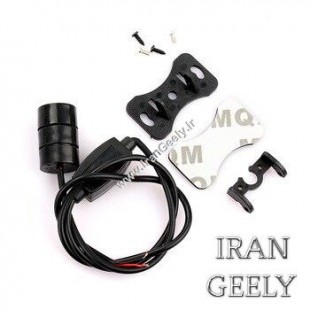 چراغ لیزری مه شکن جدید / NEW Laser Fog light