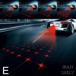 چراغ لیزری مه شکن جدید / NEW Laser Fog light