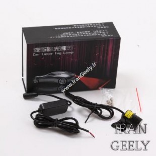 چراغ لیزری مه شکن جدید / NEW Laser Fog light