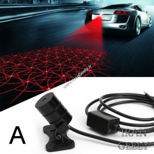 چراغ لیزری مه شکن جدید / NEW Laser Fog light