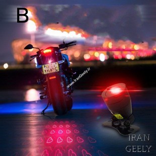 چراغ لیزری مه شکن جدید / NEW Laser Fog light