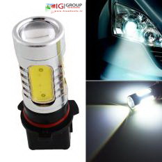 P13W 5502 led fog lamp 7.5W xenon white