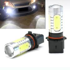P13W 5502 led fog lamp 7.5W xenon white