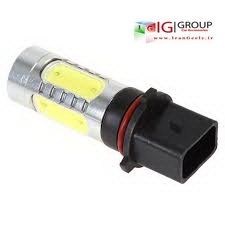 P13W 5502 led fog lamp 7.5W xenon white