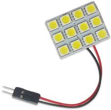 چراغ سقف خودرو  SMD