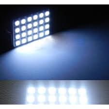 چراغ سقف خودرو  24 SMD