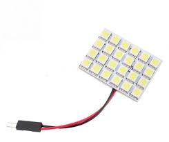 چراغ سقف خودرو  24 SMD