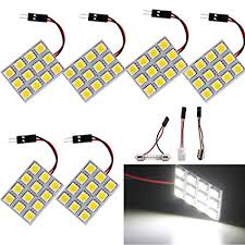 چراغ سقف خودرو  12 SMD