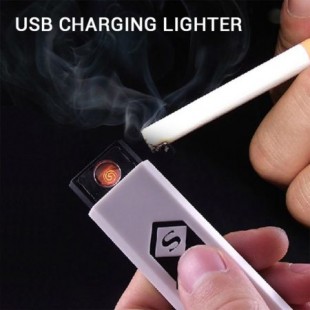 فندک الکترونیکی شارژی USB ( قیمت حراجی )