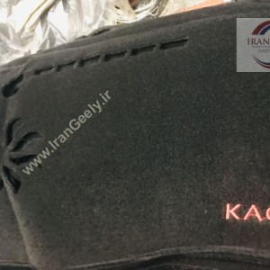 رو داشبوردی جدید پشت سیلیکن JAC K7 X7 J7