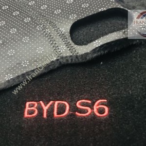 روداشبوردی خودرو BYD S6