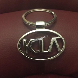 جا سویچی استیل با لوگو کیا