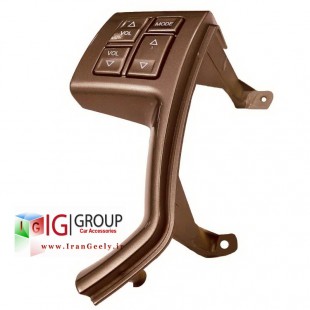 کروز کنترل وارداتی فابریک جیلی امگراند ۷ اتوماتیک