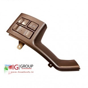کروز کنترل وارداتی فابریک جیلی امگراند ۷ اتوماتیک