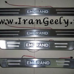 پارکابی چراغ دار جیلی امگرند
