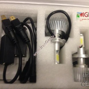 LED هدلایت H7