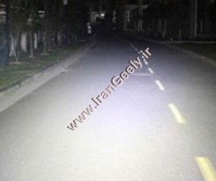 LED هدلایت H7