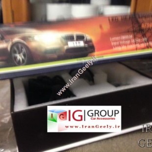 LED هدلایت H7