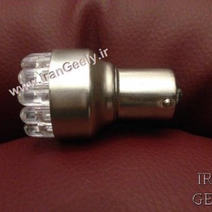 یک جفت لامپ کریستالی سفید 17 SMD