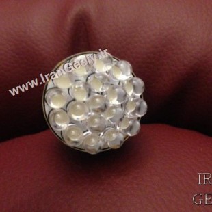 یک جفت لامپ کریستالی سفید 17 SMD