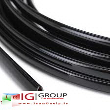 نوار تزئینی مشکی خودرو
