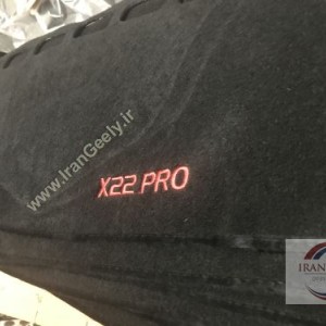 رو داشبوردی جدید پشت سیلیکن چری تیگو  TIGGO X22 PRO