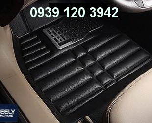 کفپوش سه بعدی فابریک JAC s5