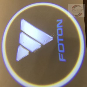ولکام لوگو لایت حرفه ای ۷ وات Foton