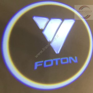 ولکام لوگو لایت حرفه ای ۷ وات Foton