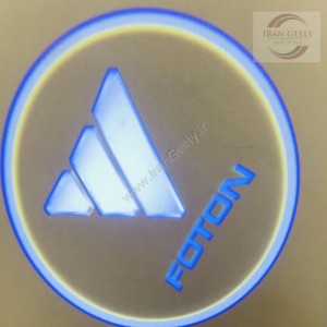 ولکام لوگو لایت حرفه ای ۷ وات Foton