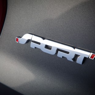 TURBO 3D Metal Badges