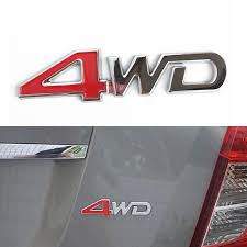 یک عدد  4WD فلزی  کوچک