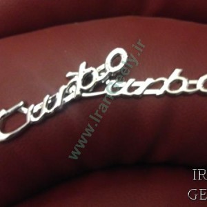 یک جفت TURBO Metal Italic Badges