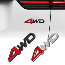 یک عدد  4WD فلزی  کوچک