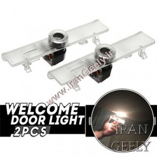 Nissan Altima Car Door LED Logo Projector