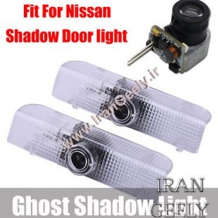 Nissan Altima Car Door LED Logo Projector