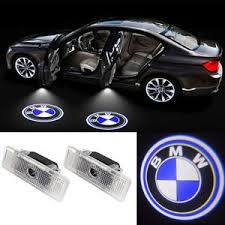 ولکام لوگو BMW بصورت فابریک