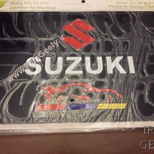 Anti Slip Logo Pad SUZUKI