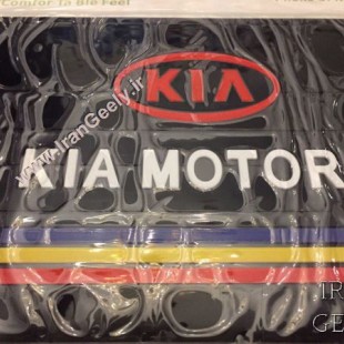 New Anti Slip Logo Pad KIA