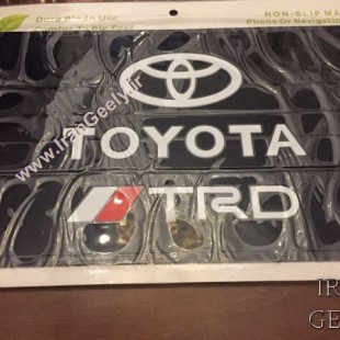 New Anti Slip Logo Pad TOYOTA