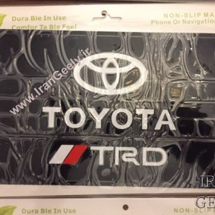 New Anti Slip Logo Pad TOYOTA