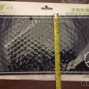 New LARGE Anti Slip Logo Pad Mercedes Benz