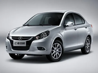 JAC J3 - جک جِی 3